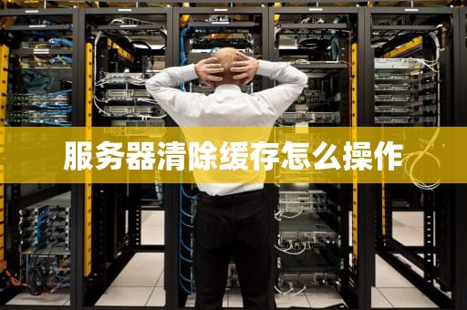 服务器清除缓存怎么操作