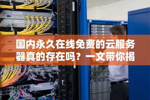 国内永久在线免费的云服务器真的存在吗？一文带你揭秘！