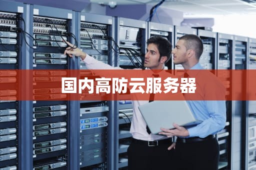 国内高防云服务器