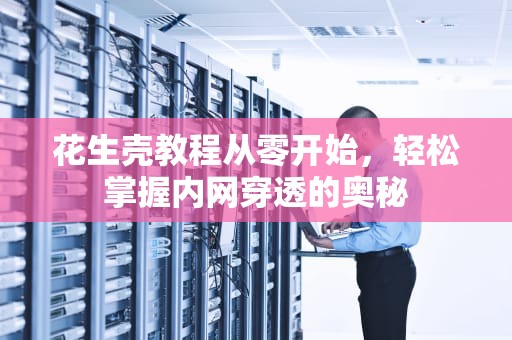 花生壳教程从零开始，轻松掌握内网穿透的奥秘