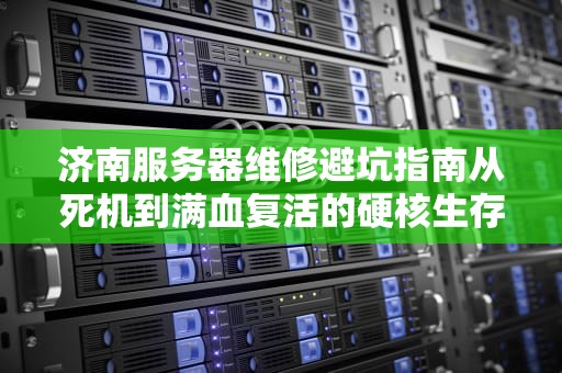 济南服务器维修避坑指南从死机到满血复活的硬核生存手册