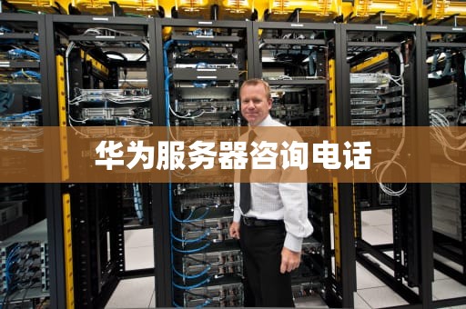 华为服务器咨询电话