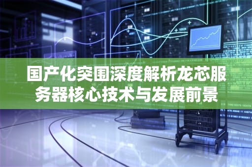 国产化突围深度解析龙芯服务器核心技术与发展前景