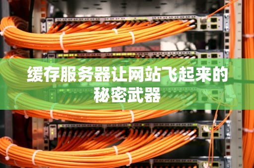 缓存服务器让网站飞起来的秘密武器