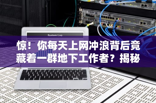 惊！你每天上网冲浪背后竟藏着一群地下工作者？揭秘DNS服务器的藏身之处