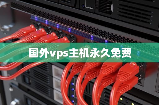国外vps主机永久免费