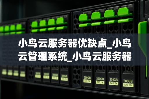 小鸟云服务器优缺点_小鸟云管理系统_小鸟云服务器的优缺点分析