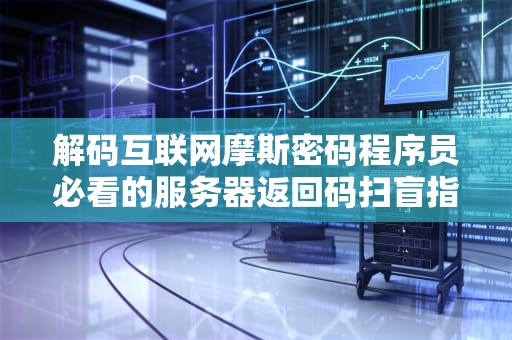 解码互联网摩斯密码程序员必看的服务器返回码扫盲指南