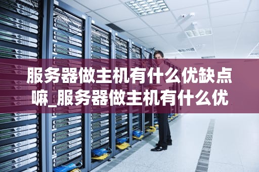 服务器做主机有什么优缺点嘛_服务器做主机有什么优缺点嘛_服务器做主机的优缺点分析