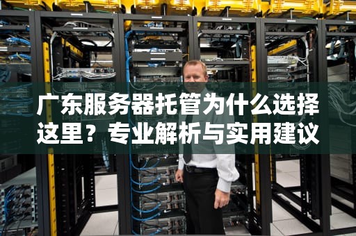 广东服务器托管为什么选择这里？专业解析与实用建议