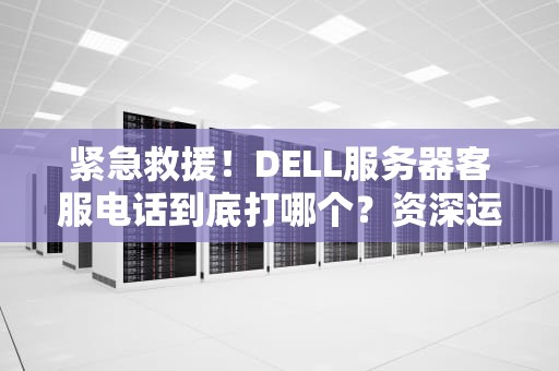 紧急救援！DELL服务器客服电话到底打哪个？资深运维老司机带你避坑