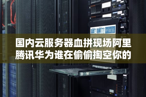 国内云服务器血拼现场阿里腾讯华为谁在偷偷掏空你的钱包？附2023避坑指南
