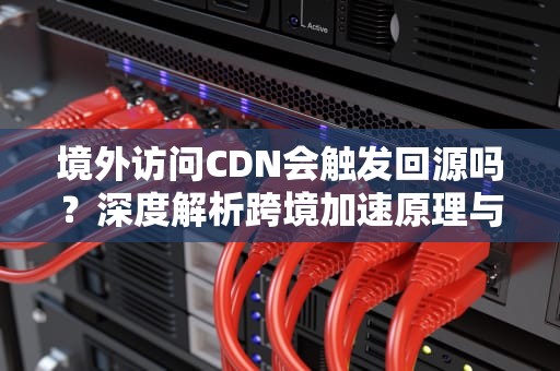 境外访问CDN会触发回源吗？深度解析跨境加速原理与优化策略