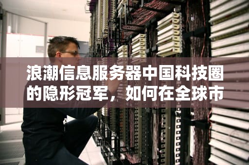 浪潮信息服务器中国科技圈的隐形冠军，如何在全球市场闷声发大财？