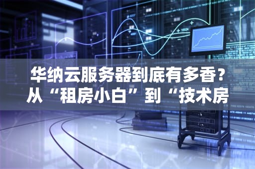 华纳云服务器到底有多香？从“租房小白”到“技术房东”的进阶指南