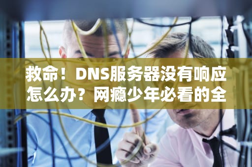 救命！DNS服务器没有响应怎么办？网瘾少年必看的全网最全解决方案