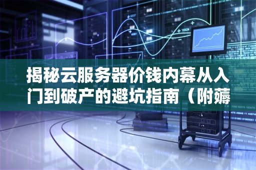 揭秘云服务器价钱内幕从入门到破产的避坑指南（附薅羊毛攻略）