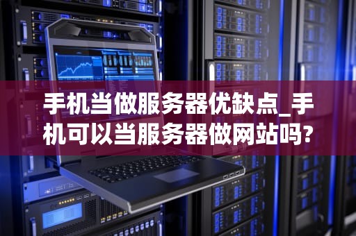 手机当做服务器优缺点_手机可以当服务器做网站吗?_手机当做服务器的优缺点分析