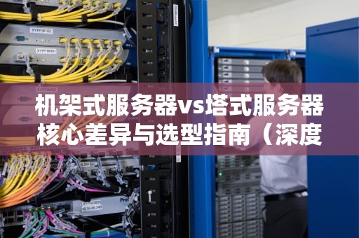 机架式服务器vs塔式服务器核心差异与选型指南（深度解析）