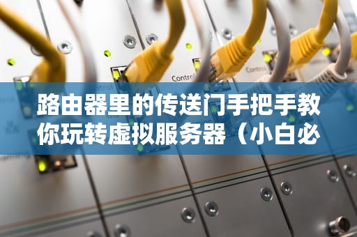 路由器里的传送门手把手教你玩转虚拟服务器（小白必看！）