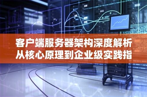 客户端服务器架构深度解析从核心原理到企业级实践指南