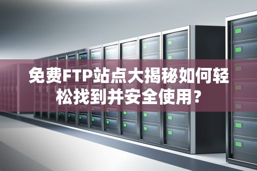 免费FTP站点大揭秘如何轻松找到并安全使用？