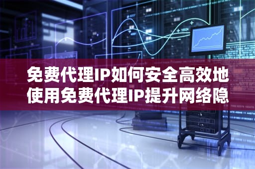 免费代理IP如何安全高效地使用免费代理IP提升网络隐私与效率