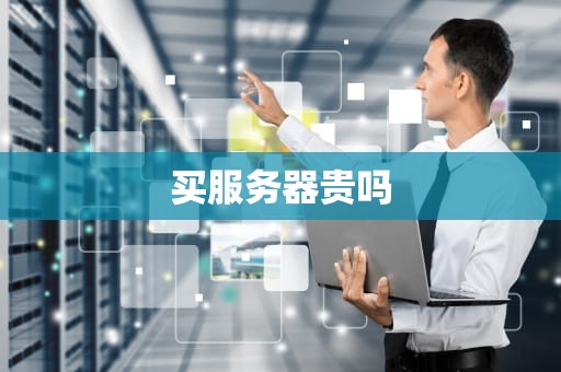买服务器贵吗