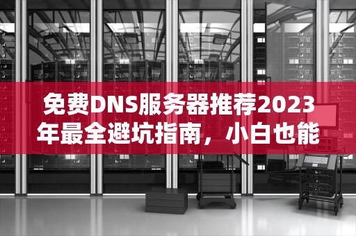 免费DNS服务器推荐2023年最全避坑指南，小白也能秒变网络大神