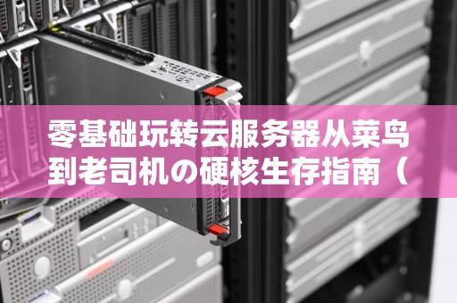 零基础玩转云服务器从菜鸟到老司机の硬核生存指南（新手必看）