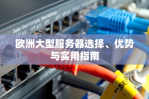 欧洲大型服务器选择、优势与实用指南