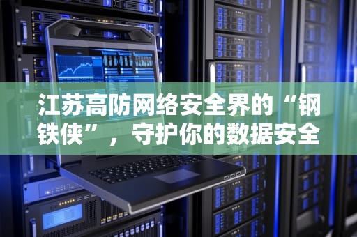 江苏高防网络安全界的“钢铁侠”，守护你的数据安全