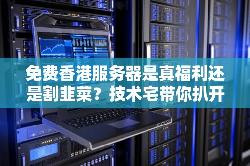 免费香港服务器是真福利还是割韭菜？技术宅带你扒开馅饼的8层套路