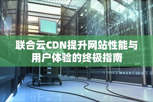 联合云CDN提升网站性能与用户体验的终极指南