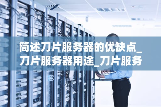 简述刀片服务器的优缺点_刀片服务器用途_刀片服务器的优缺点分析