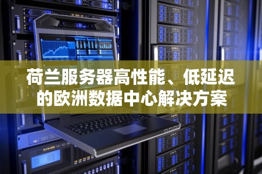荷兰服务器高性能、低延迟的欧洲数据中心解决方案