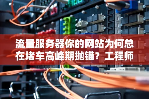 流量服务器你的网站为何总在堵车高峰期抛锚？工程师亲授避坑指南