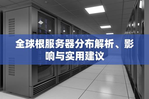 全球根服务器分布解析、影响与实用建议