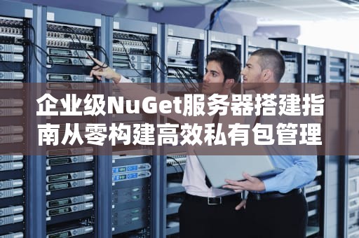 企业级NuGet服务器搭建指南从零构建高效私有包管理平台