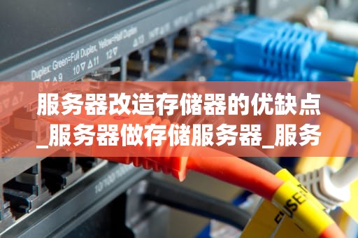 服务器改造存储器的优缺点_服务器做存储服务器_服务器改造存储器的优缺点