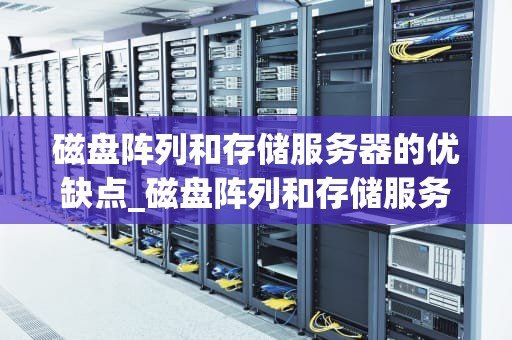 磁盘阵列和存储服务器的优缺点_磁盘阵列和存储服务器的区别_磁盘阵列与存储服务器的优缺点分析