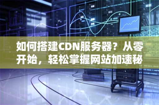 如何搭建CDN服务器？从零开始，轻松掌握网站加速秘籍！