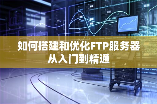 如何搭建和优化FTP服务器从入门到精通