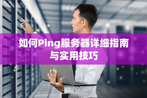 如何Ping服务器详细指南与实用技巧