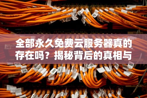 全部永久免费云服务器真的存在吗？揭秘背后的真相与选择指南