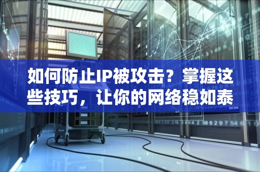 如何防止IP被攻击？掌握这些技巧，让你的网络稳如泰山！