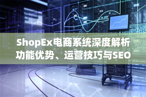 ShopEx电商系统深度解析功能优势、运营技巧与SEO优化全攻略