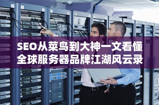 SEO从菜鸟到大神一文看懂全球服务器品牌江湖风云录（附选购避坑指南）