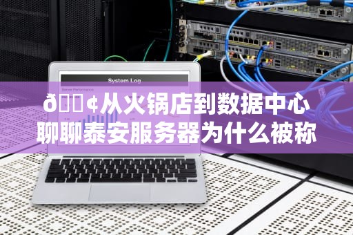 📢从火锅店到数据中心聊聊泰安服务器为什么被称作IT界的隐形冠军？🍲