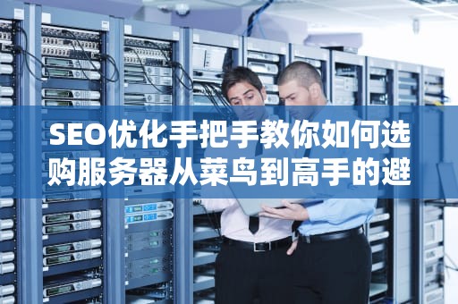 SEO优化手把手教你如何选购服务器从菜鸟到高手的避坑指南（附实战案例）